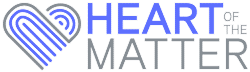 Heart of the Matter Logo